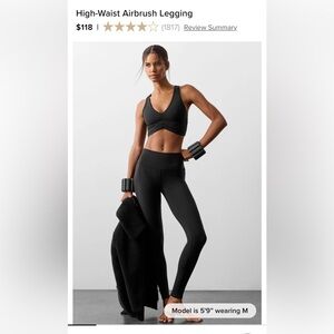 Alo women's leggings